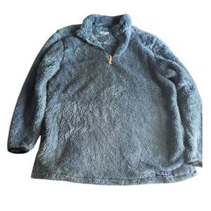 Fleece pullover by Properly Tied